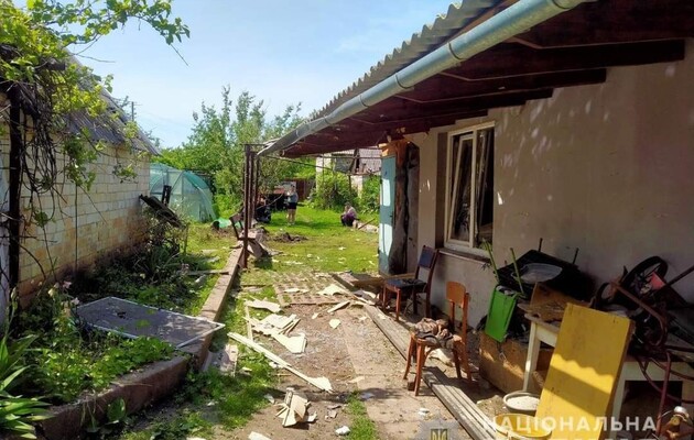 Окупанти обстріляли 12 населених пунктів у Донецькій області: є загиблі та поранені