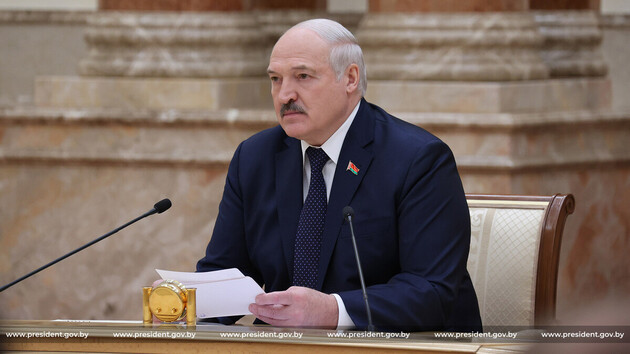 Лукашенко розповів про 
