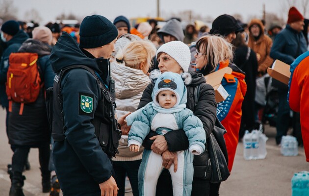 Половина переселенцев во Львовской области общаются только по-русски — социсследование