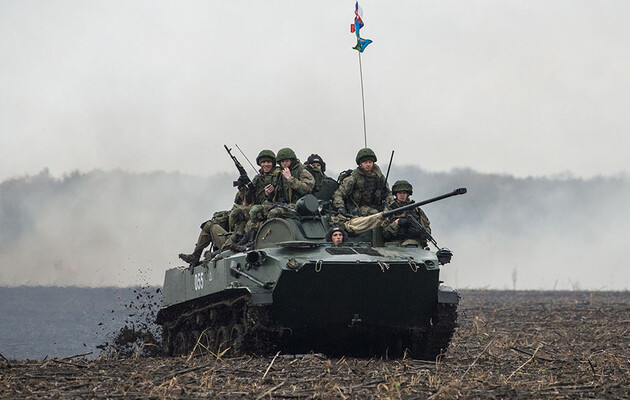 У Білорусі зняли зі зберігання танки й бойові машини піхоти — Генштаб ЗСУ