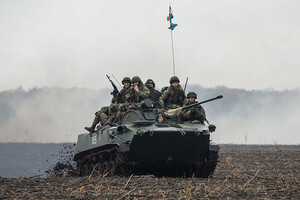 У Білорусі зняли зі зберігання танки й бойові машини піхоти — Генштаб ЗСУ