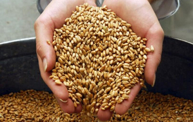 Макрон сподівається вмовити РФ розблокувати експорт українського зерна