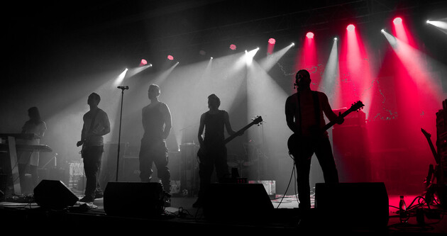 Группа Rammstein / Фото Flickr