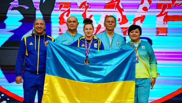 Гангур - чемпионка Европы