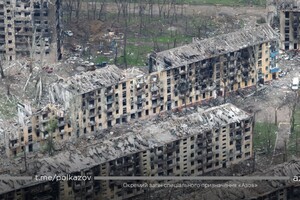Окупанти в Маріуполі хочуть зносити пошкоджені ними ж будинки, а їхніх мешканців виселяють на вулицю – Андрющенко