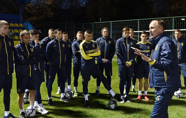 Матч пройде у Шотландії