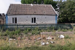 Війська РФ обстріляли Гуляйполе: зруйновано 10 будинків