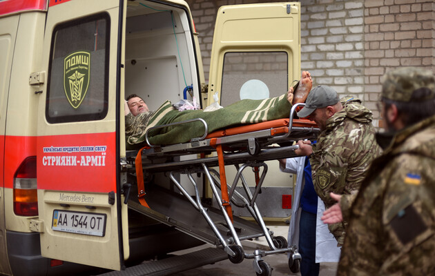 Норвегия будет лечить украинских защитников