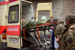 Норвегія лікуватиме українських захисників