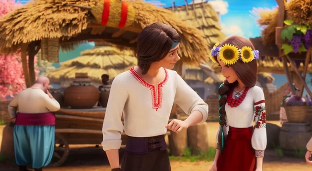 Премьера мультика "Мавка. Лесная песня" состоится после победы Украины