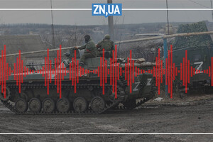 Войска РФ «ровняют с землей» украинские населенные пункты, которые не могут захватить в честном бою — аудиоперехват СБУ