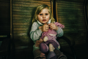 Через вторгнення РФ в Україну 5,2 мільйона дітей потребують гуманітарної допомоги — ЮНІСЕФ