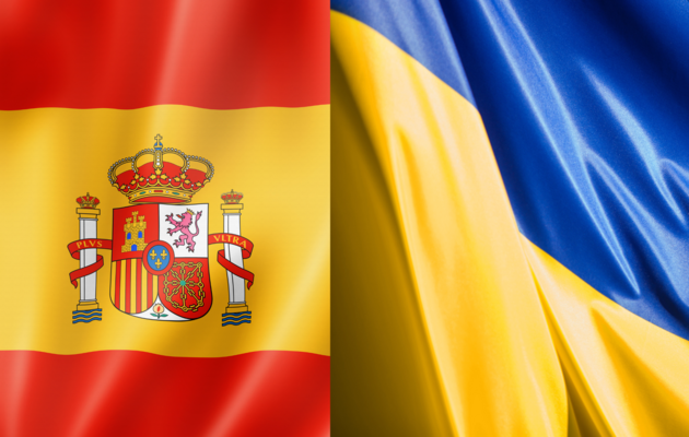 Испания поддержит Украину в предоставлении статуса страны-кандидата в ЕС