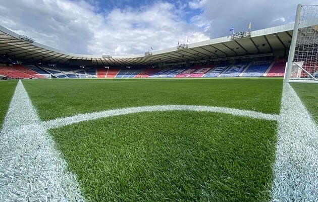 Початок матчу – о 21:45