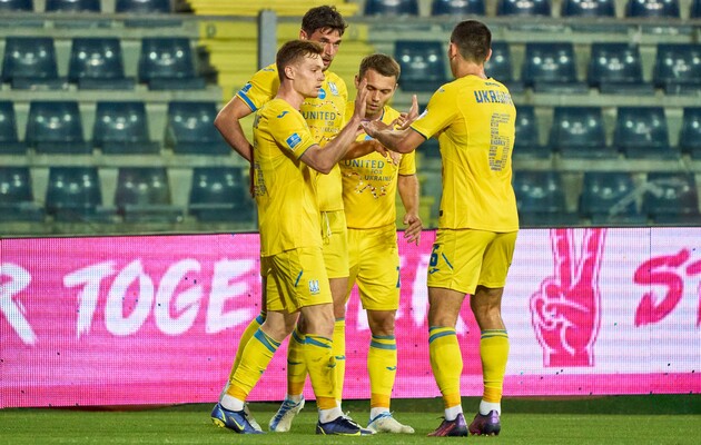 Украина победила в Глазго