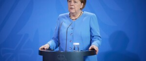 Меркель нарешті порушила мовчання та висловила солідарність з Україною - Reuters