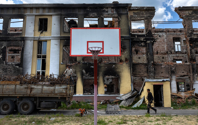 Зруйновані українські школи допоможе відновити до 1 вересня ЮНІСЕФ