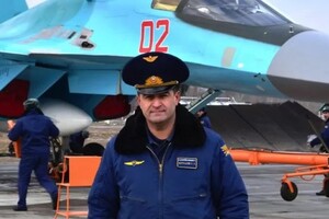 Росія визнала ліквідацію високопоставленого російського льотчика з генеральським званням