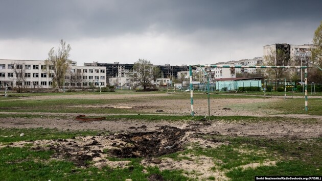 Фото города северодонецка луганская область