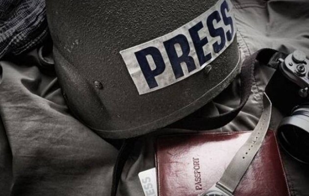 В НСЖУ рассказали, сколько работников медиа убили российские военные с начала полномасштабной войны
