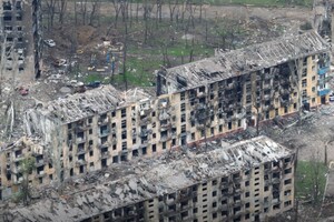 В Зеленського розповіли, скільки міст окупанти повністю знищили в Україні
