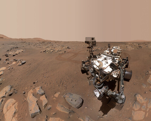 Perseverance може сам вирішувати, які зразки збирати на Марсі