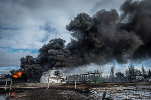 Россия нанесла ущерб окружающей среде на более чем 200 млрд грн — глава Минприроды