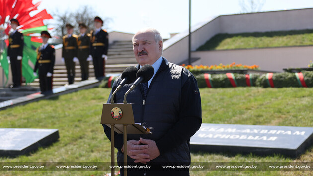 «Вони просто показали: з Росією треба рахуватися» — Лукашенко про цілі РФ в Україні