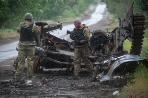 За добу Збройні Сили України на Донбасі відбили 9 російських атак