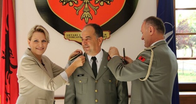 Президентом Албании стал глава Минобороны Байрам Бегай