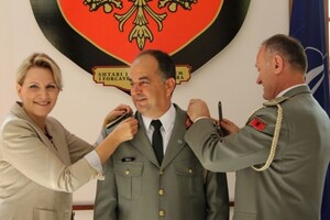 Президентом Албании стал глава Минобороны Байрам Бегай