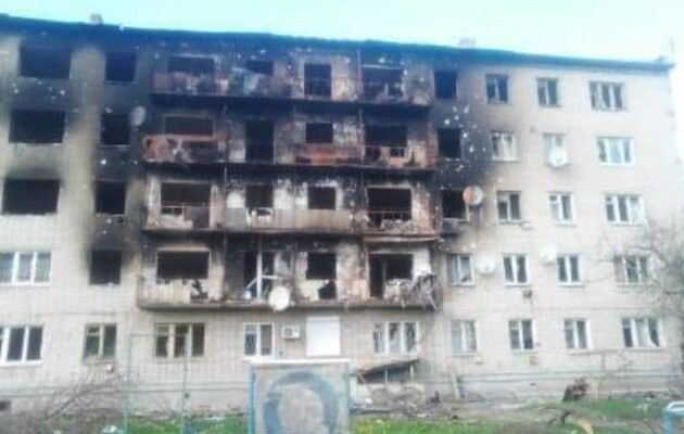 Оккупанты убили четыре человека в Горной громаде, среди погибших ребенок — глава Луганской ОВА
