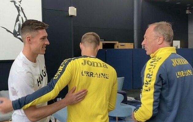 Контракт Ігнатенка належить "Шахтарю"