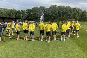 Уэльс - Украина: анонс решающего матча плей-офф квалификации ЧМ-2022