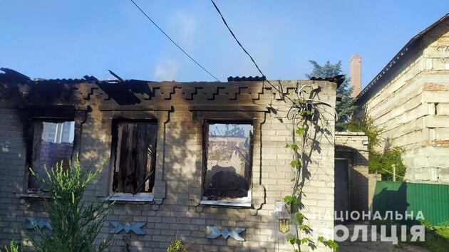 Войска РФ обстреляли 11 населенных пунктов в Донецкой области: есть раненые