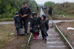 Европа готовится к волне беженцев с Ближнего Востока и Африки — Reuters