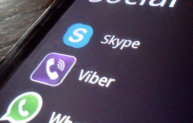Viber працює на всій території України, незважаючи на спроби окупантів блокувати сервіс