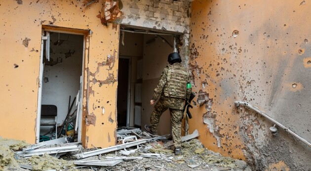 ВСУ работают над возвращением Северодонецка под контроль Украины - ВГА