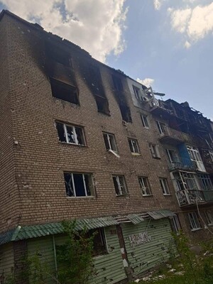 Ночью войска РФ нанесли авиаудар по Краматорску, есть серьезные повреждения на двух предприятиях — мэр