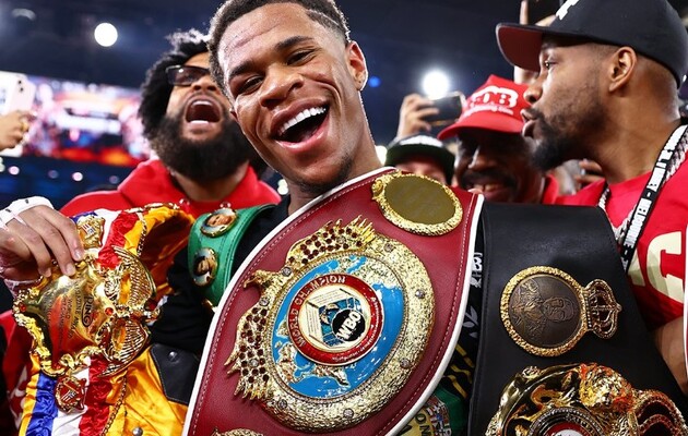 Хейни выиграл бой в Австралии