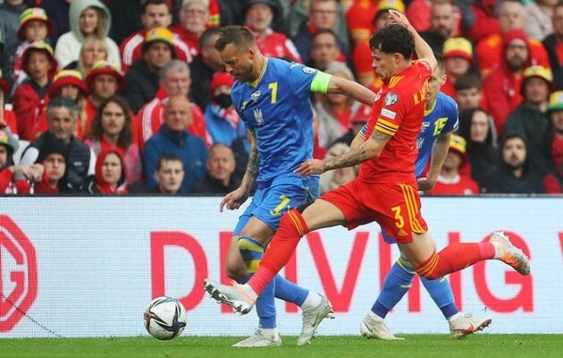 Україна не зіграє на ЧС-2022 у Катарі (фото - faw.cymru)