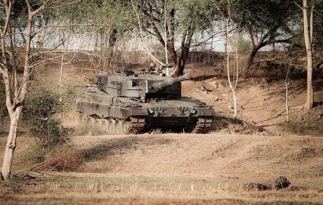 Испания готова поставить Украине танки Leopard и ракеты Shorad Aspide - газета El Pais