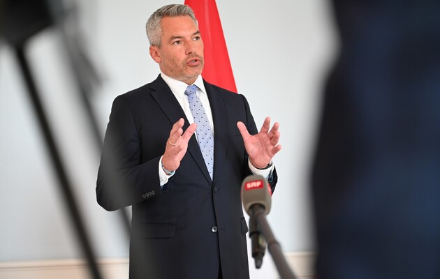 Канцлер Австрії запропонував «проміжний» варіант вступу України до ЄС
