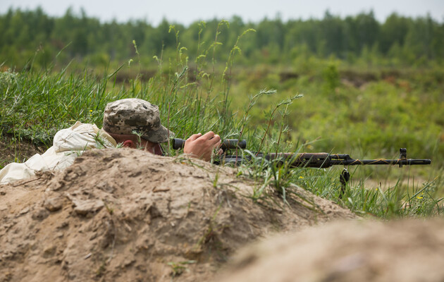 РФ продовжує обстріли підрозділів Сил оборони