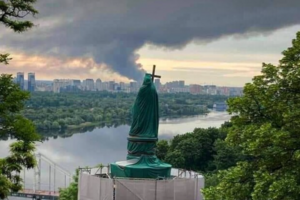 Три цеха ДВРЗ в Киеве восстановлению не подлежат