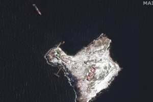Контроль Росії над островом Зміїним блокує судноплавство в регіоні — британська розвідка