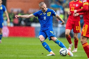 Футболисты сборной Украины прокомментировали поражение от Уэльса
