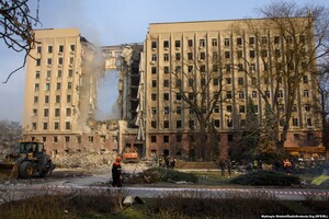 Миколаїв знову обстрілюють