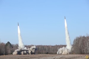 Українські захисники збили ракету над Полтавською областю