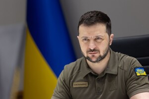 Зеленский: «Украина не приглашена на переговоры РФ и Турции по экспорту зерна через Черное море»